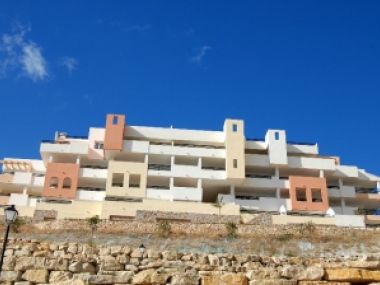 1763 - Apartamento con vistas panorámicas al mar y a la ciudad de Alicante - Costa Blanca
