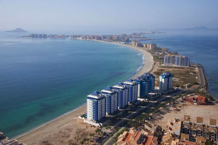 2103 Apartamentos - La Manga de Mar Menor - Costa Calida