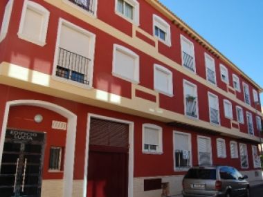 1654 - Apartamento - Los Alcázares - Costa Calida